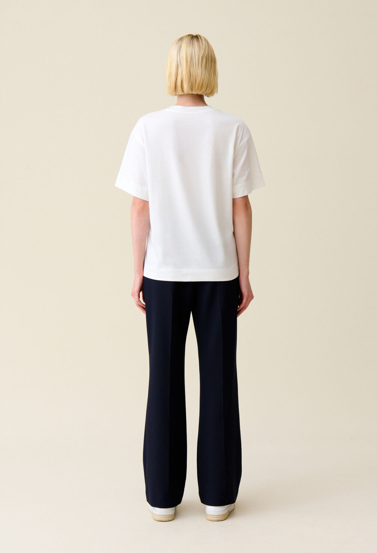 Claudie Paris short-sleeved T-shirt
