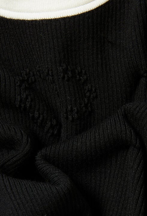 Lightweight Knit T-Shirt