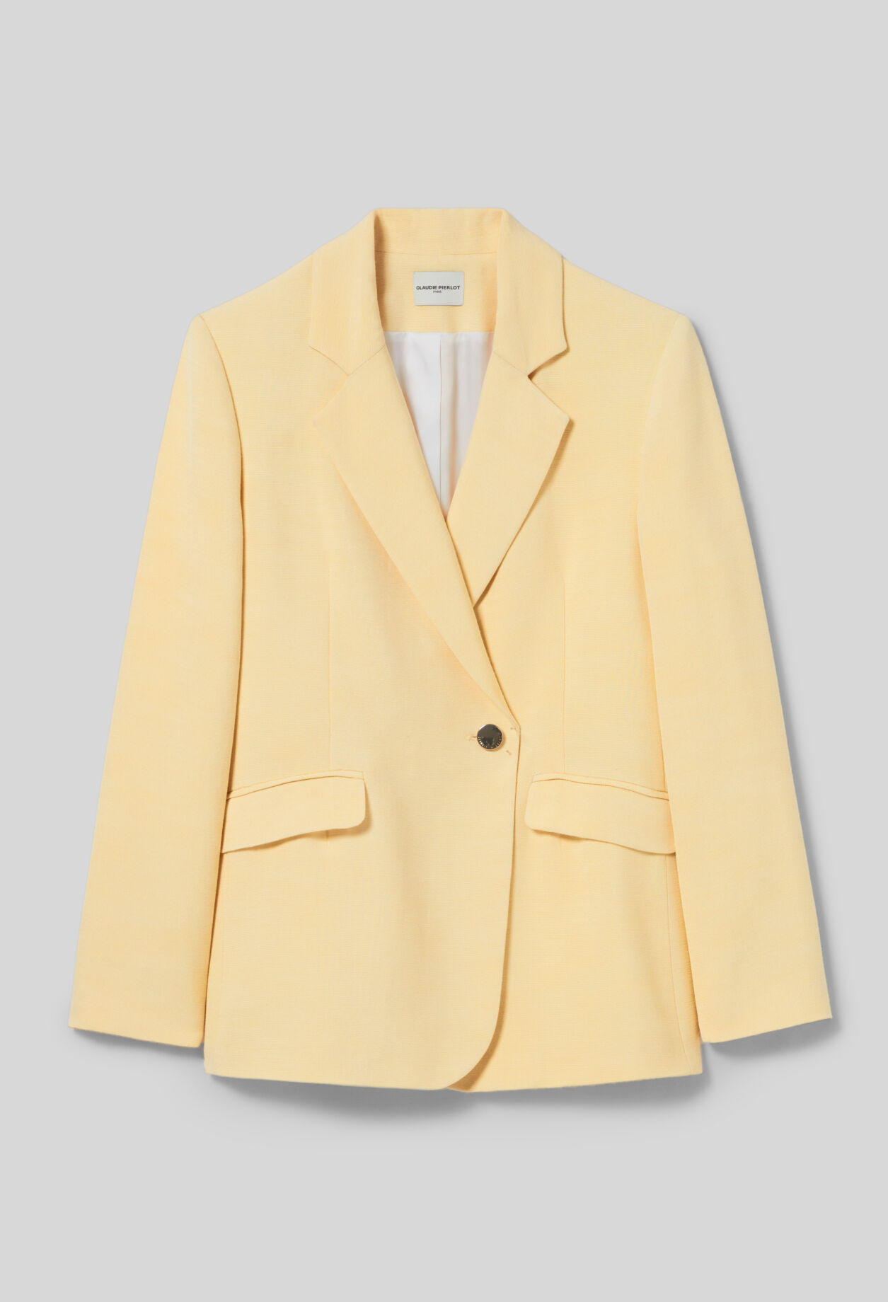 Tailored Blazer