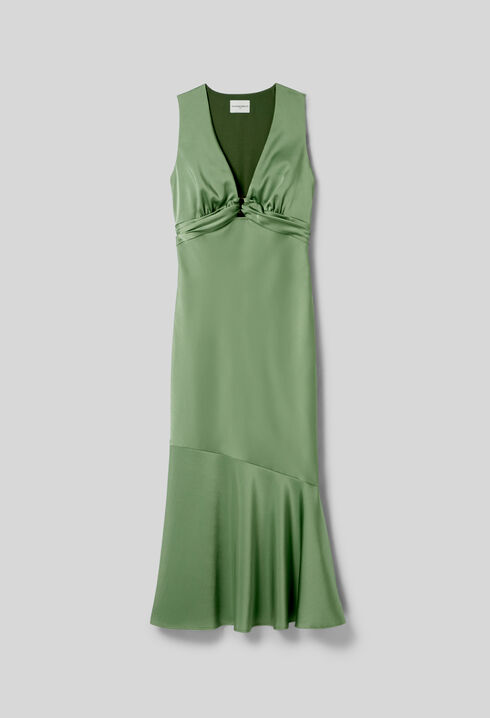 Flowy Maxi Dress