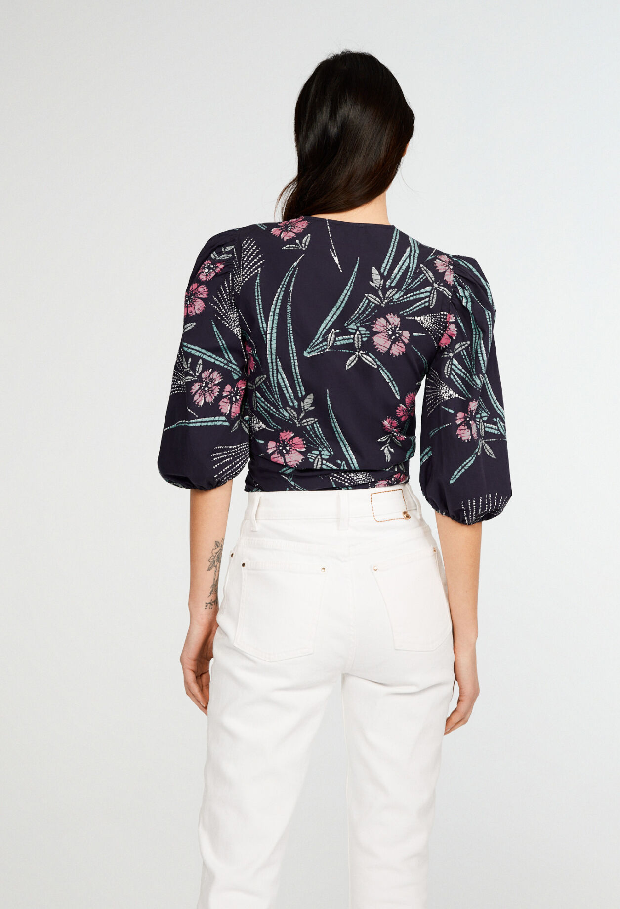 Wrap top
