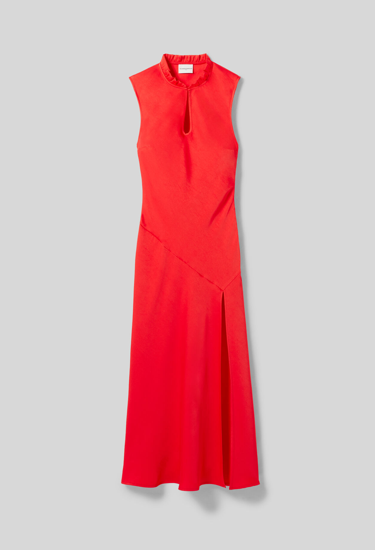 Flowy midi dress