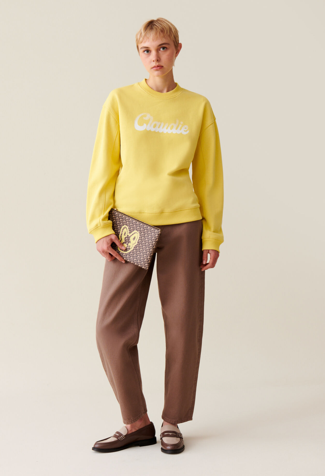 Sweatshirts for women Claudie Pierlot