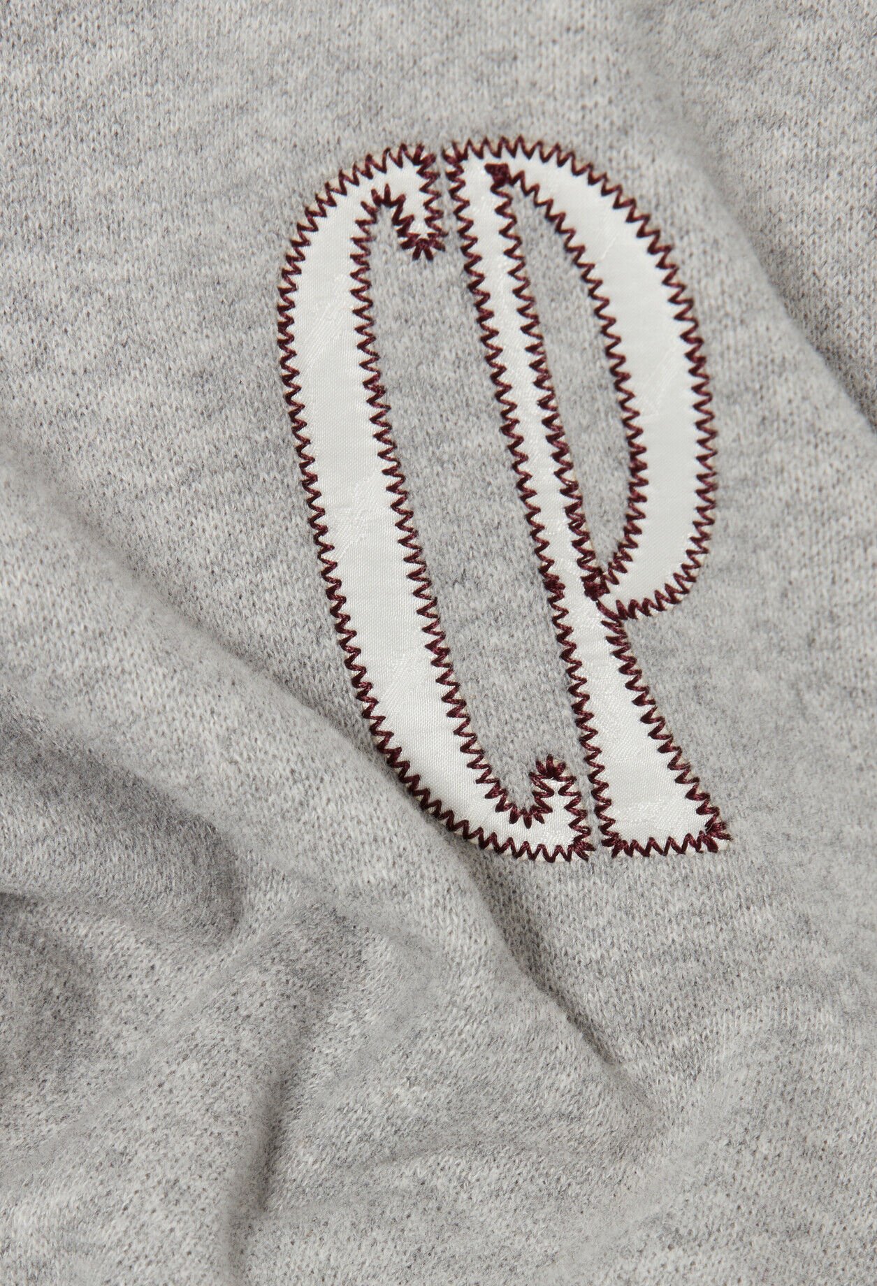 Victorian Collar Sweatshirt