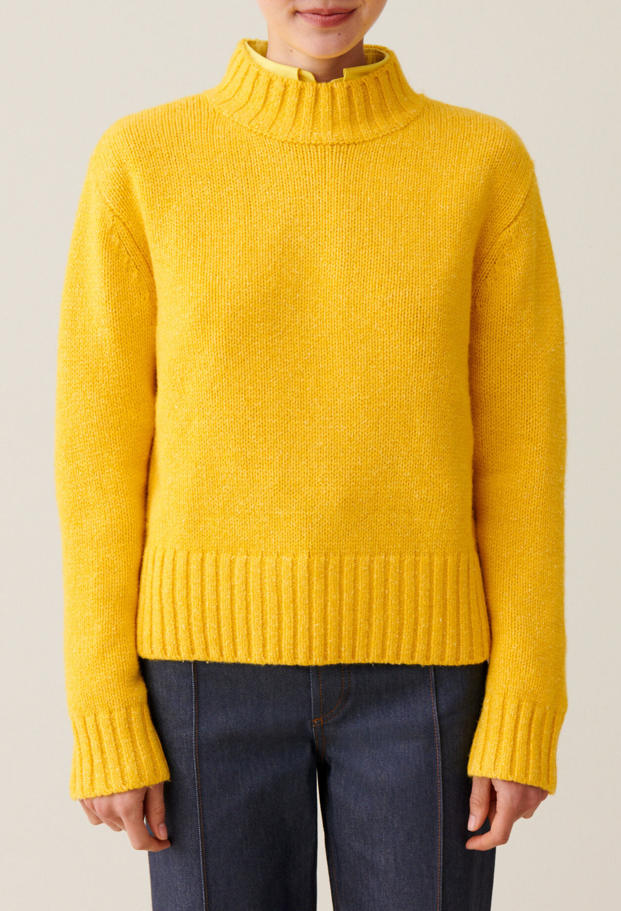 Turtleneck Sweater
