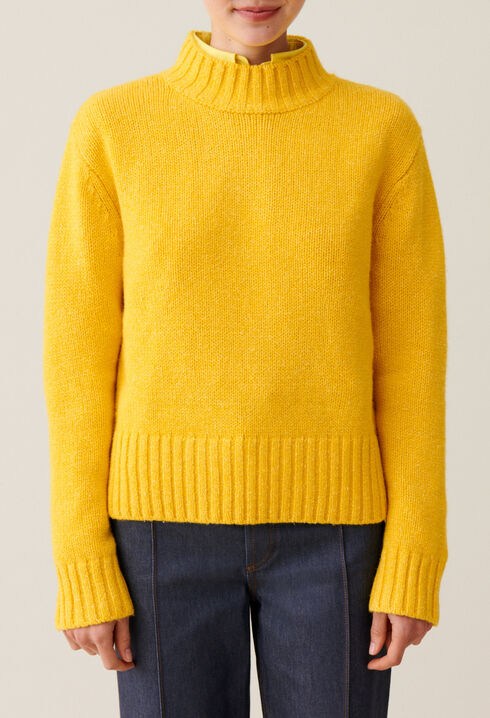 Turtleneck Sweater