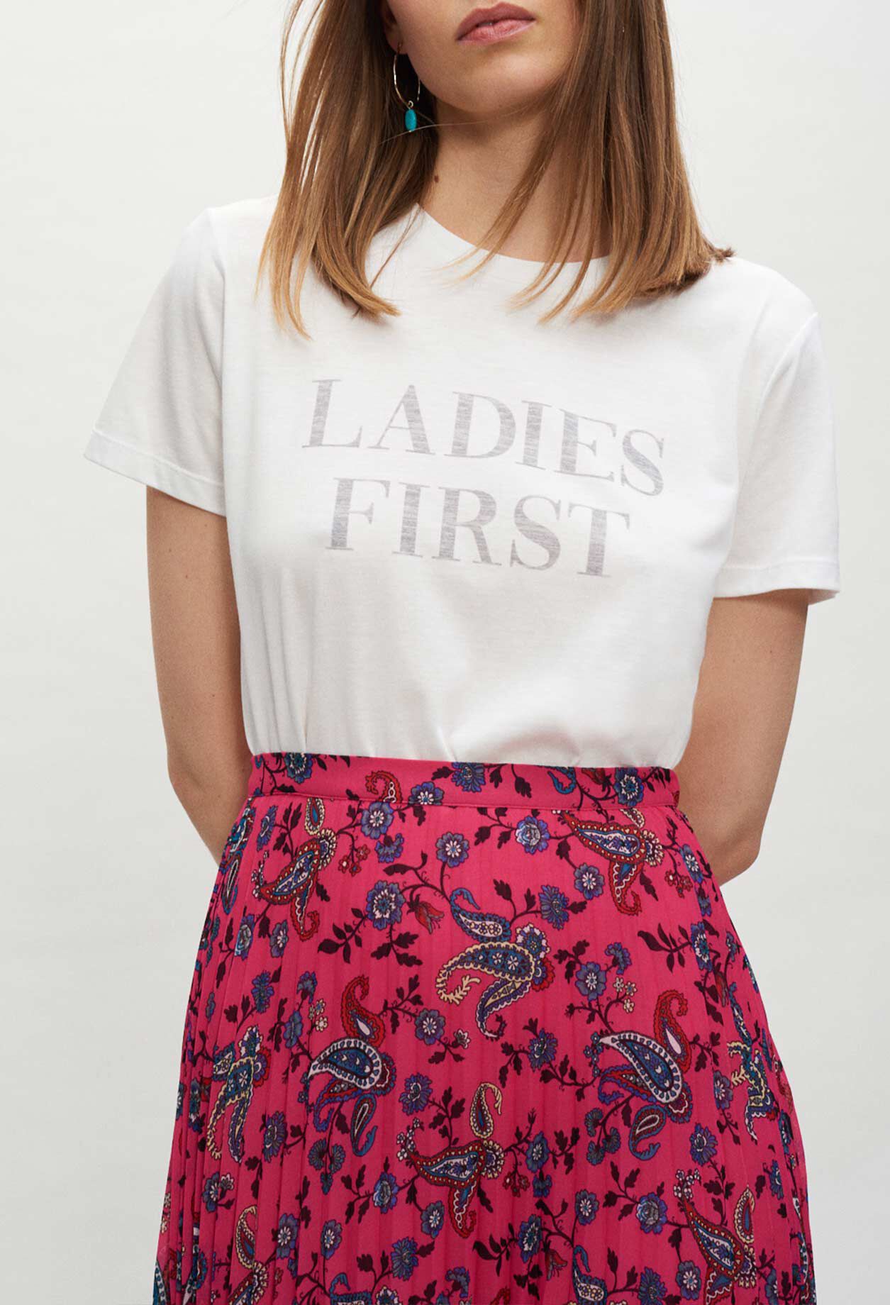 Lady First T-shirt