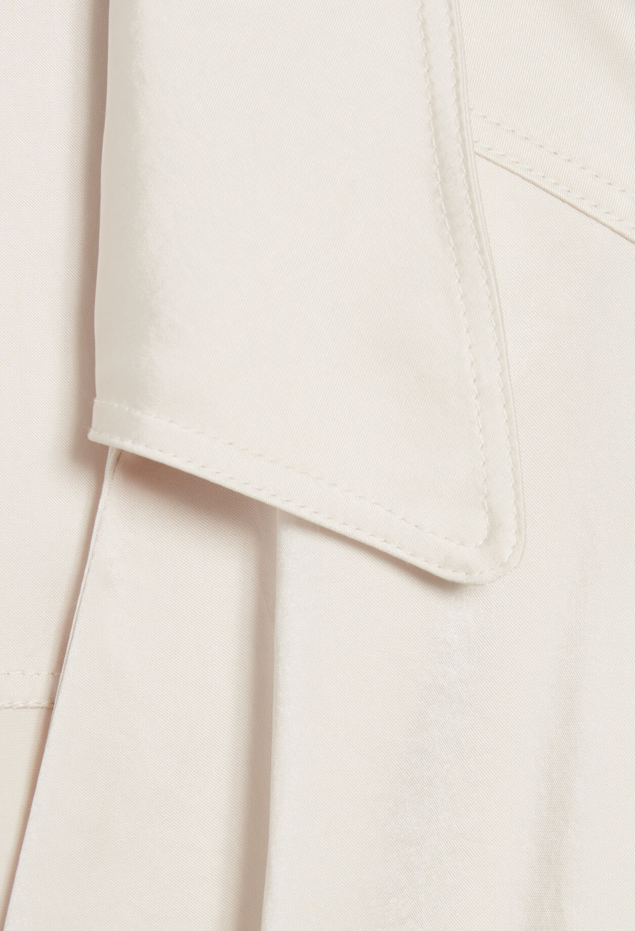 Midi wrap dress