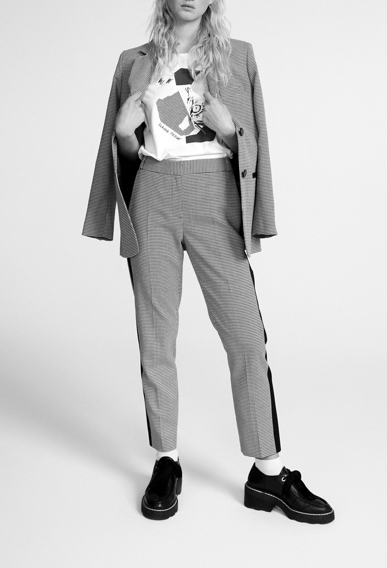Suit jacket