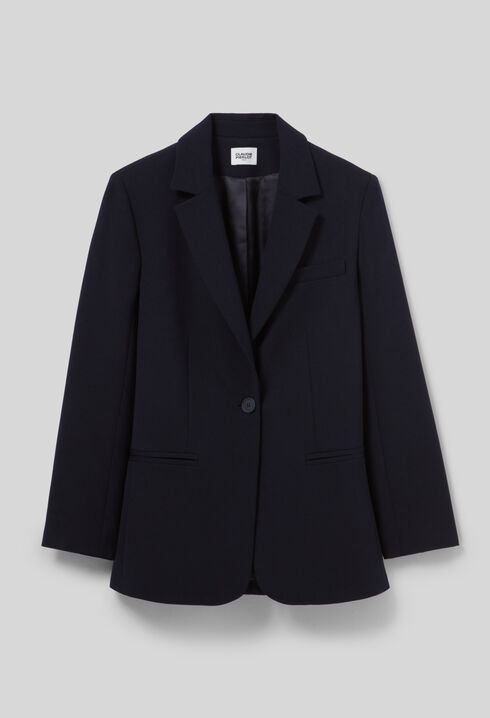 Oversized blazer