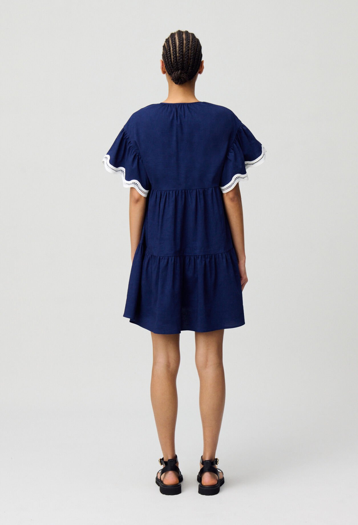 Babydoll Mini Dress