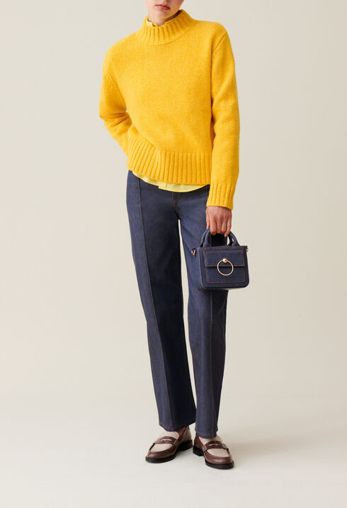 Turtleneck Sweater