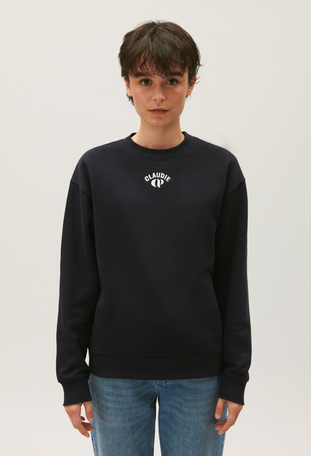 Claudie pierlot sweatshirt online