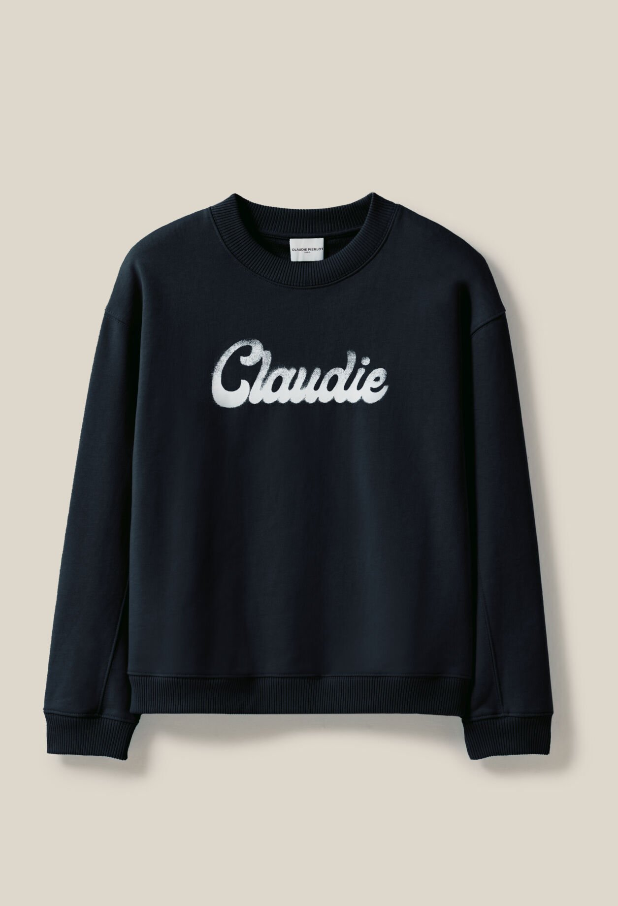 Sweat claudie pierlot hotsell
