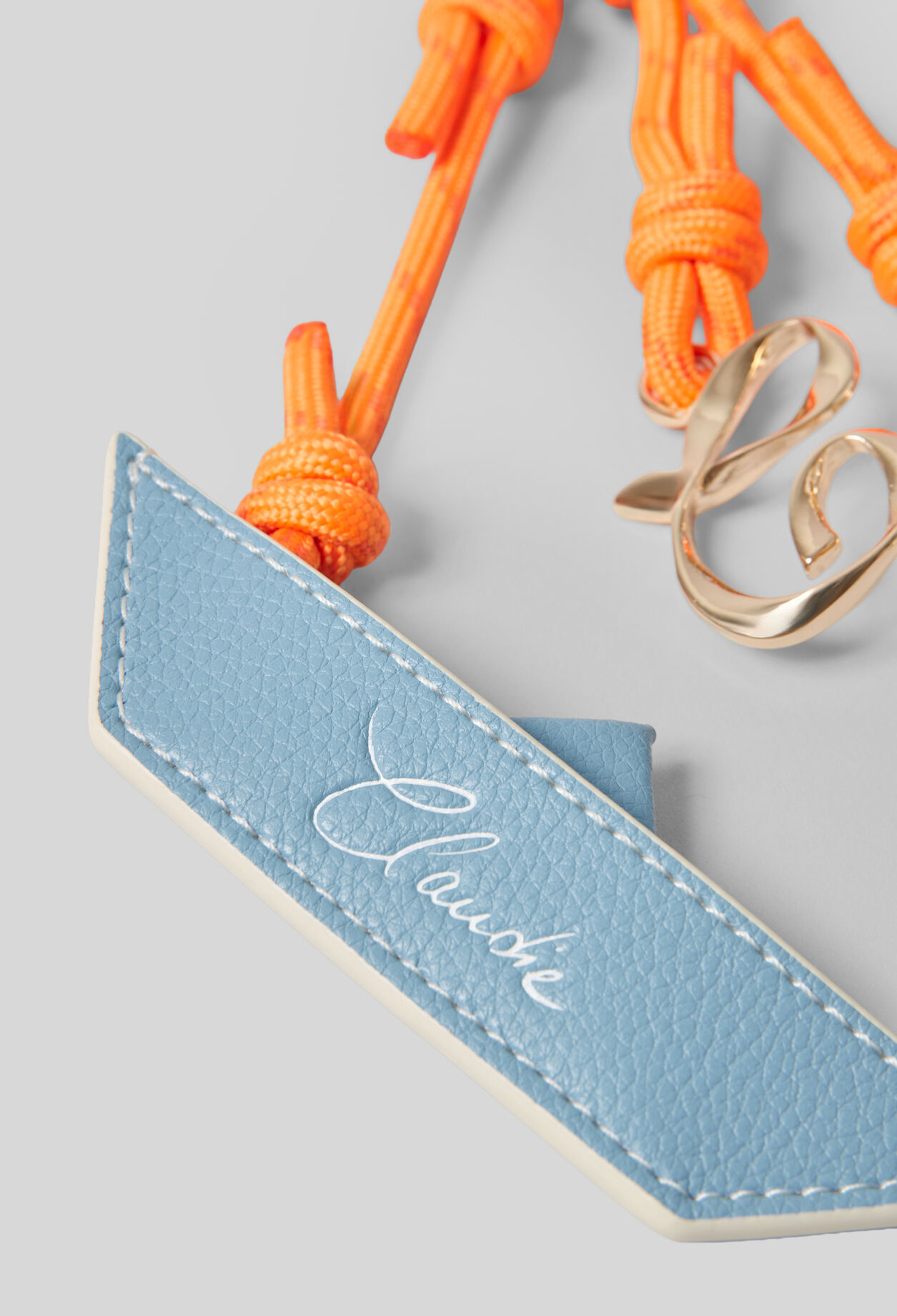CP letter keyring