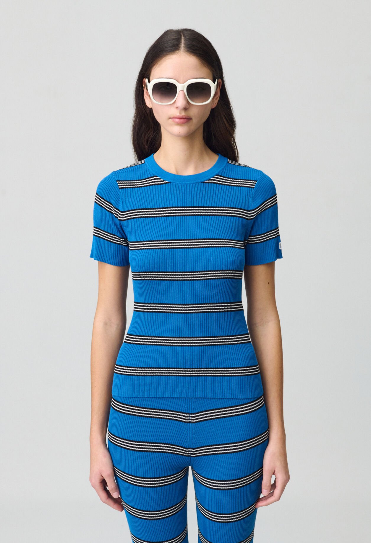 Fine Knit Top