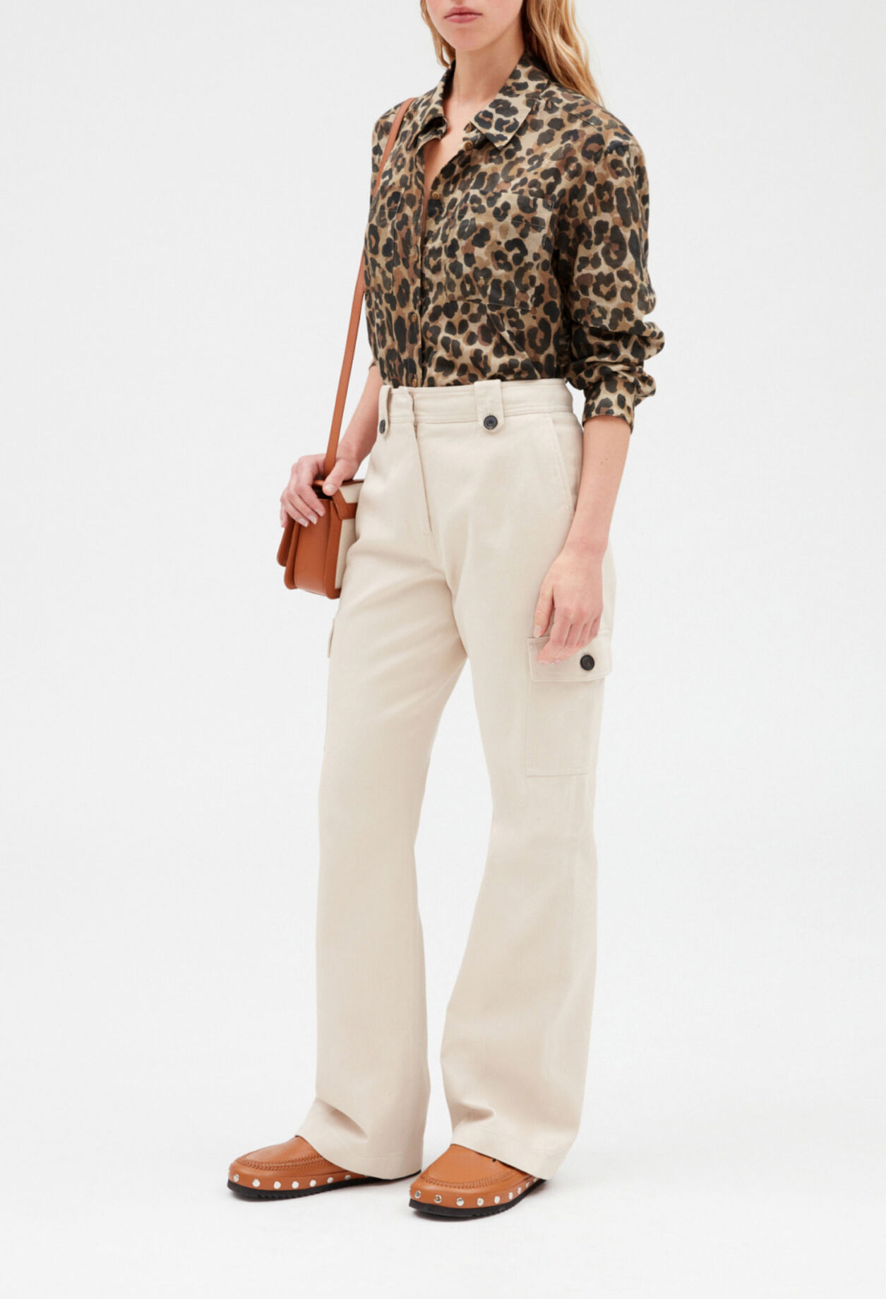 Leopard shirt