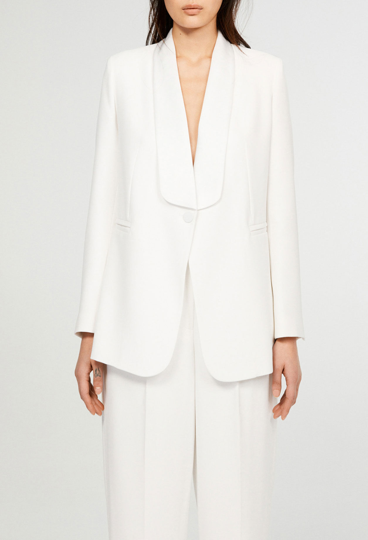 Tuxedo jacket