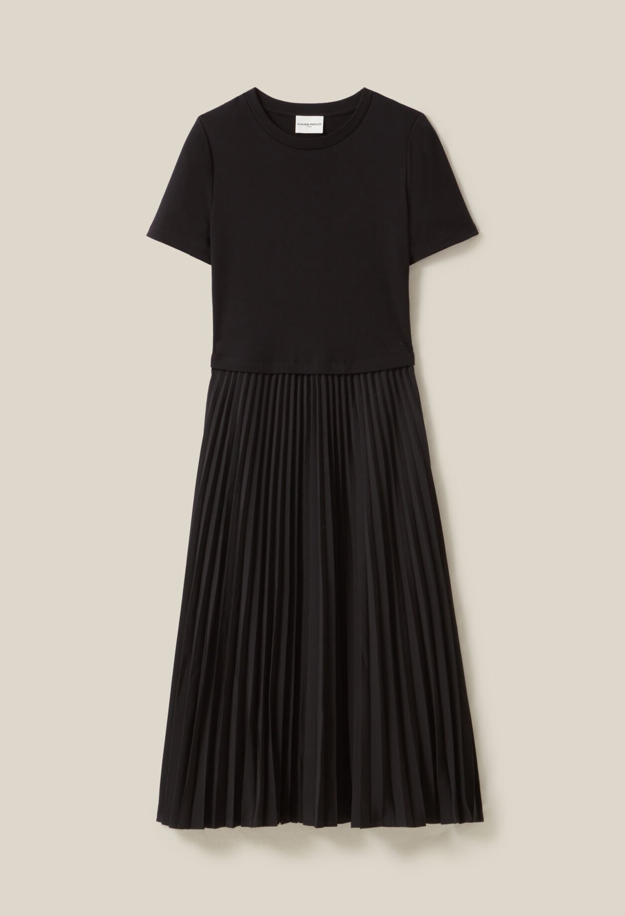 Robe romance claudie pierlot on sale