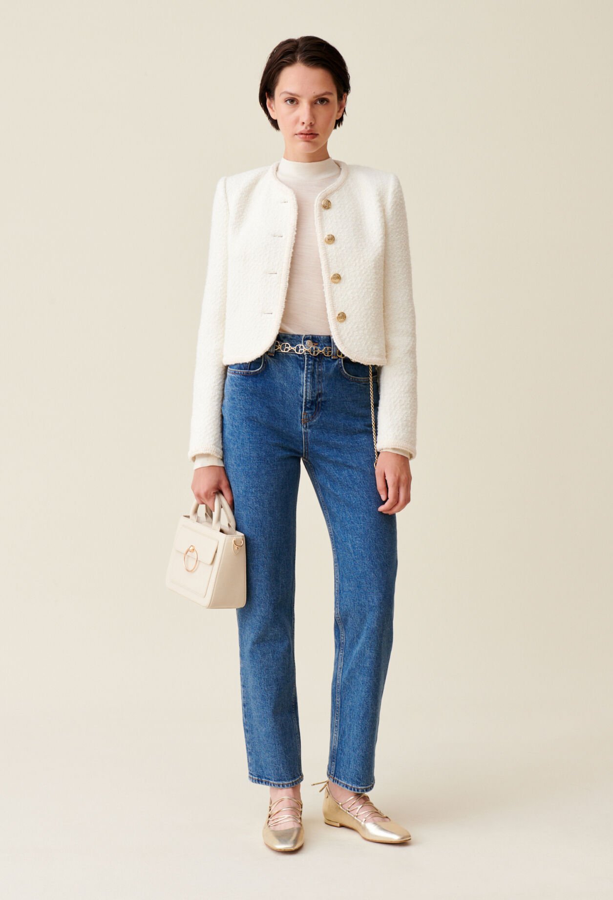 Tweed for women Claudie Pierlot