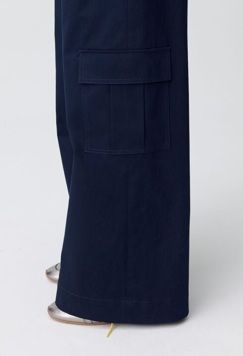 Cargo trousers