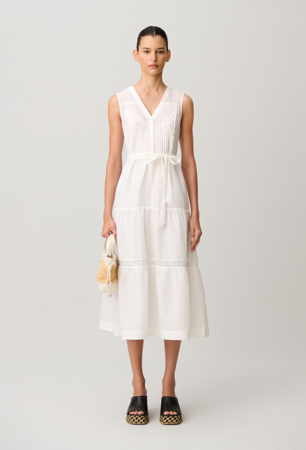 Flowy Maxi Dress