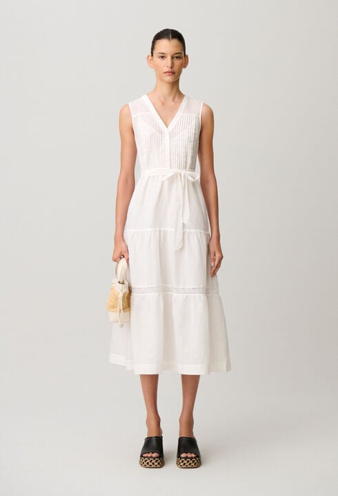 Flowy Maxi Dress