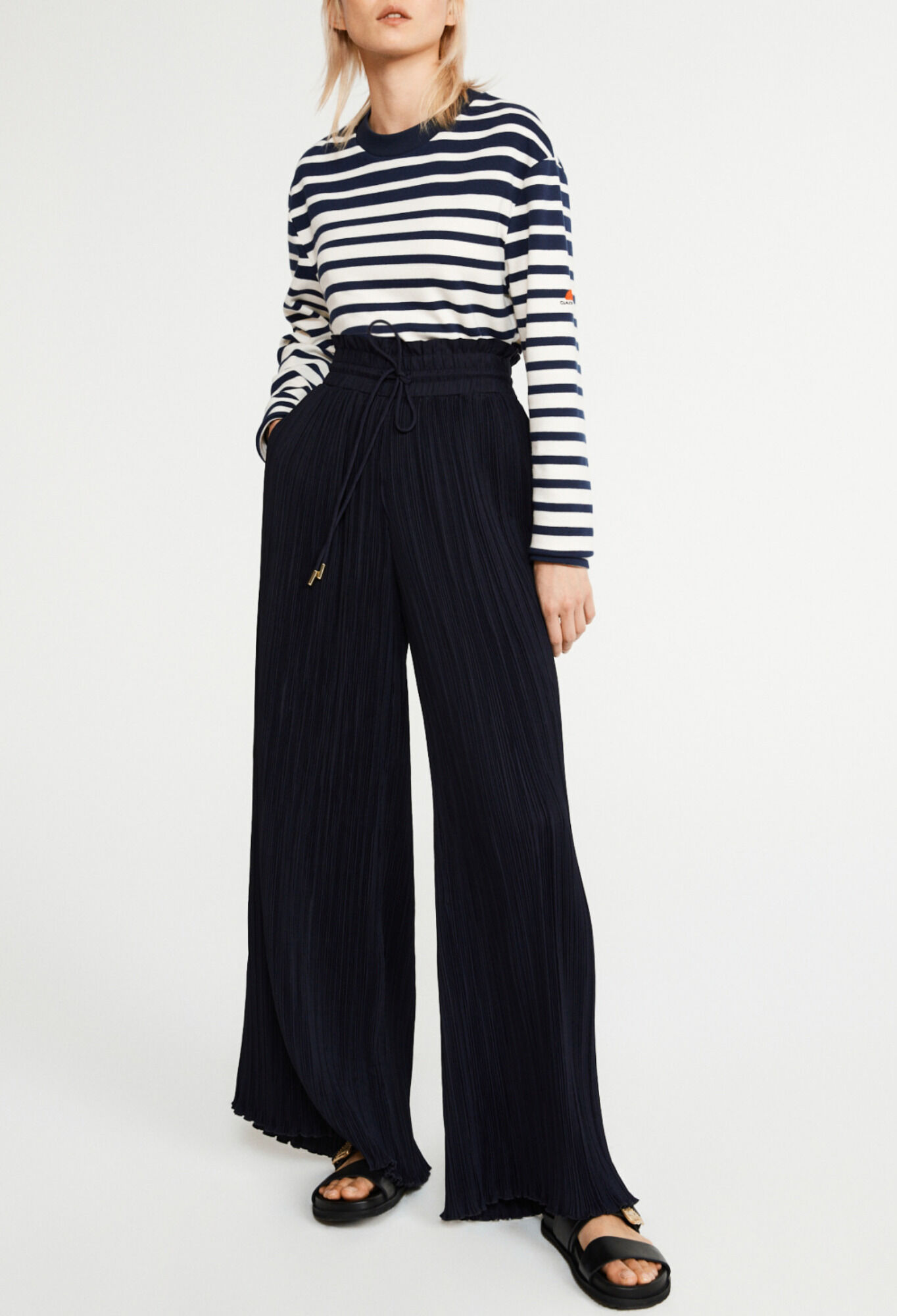 Pantalon claudie pierlot new arrivals
