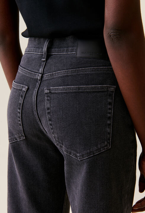 Toto slim jeans charcoal grey