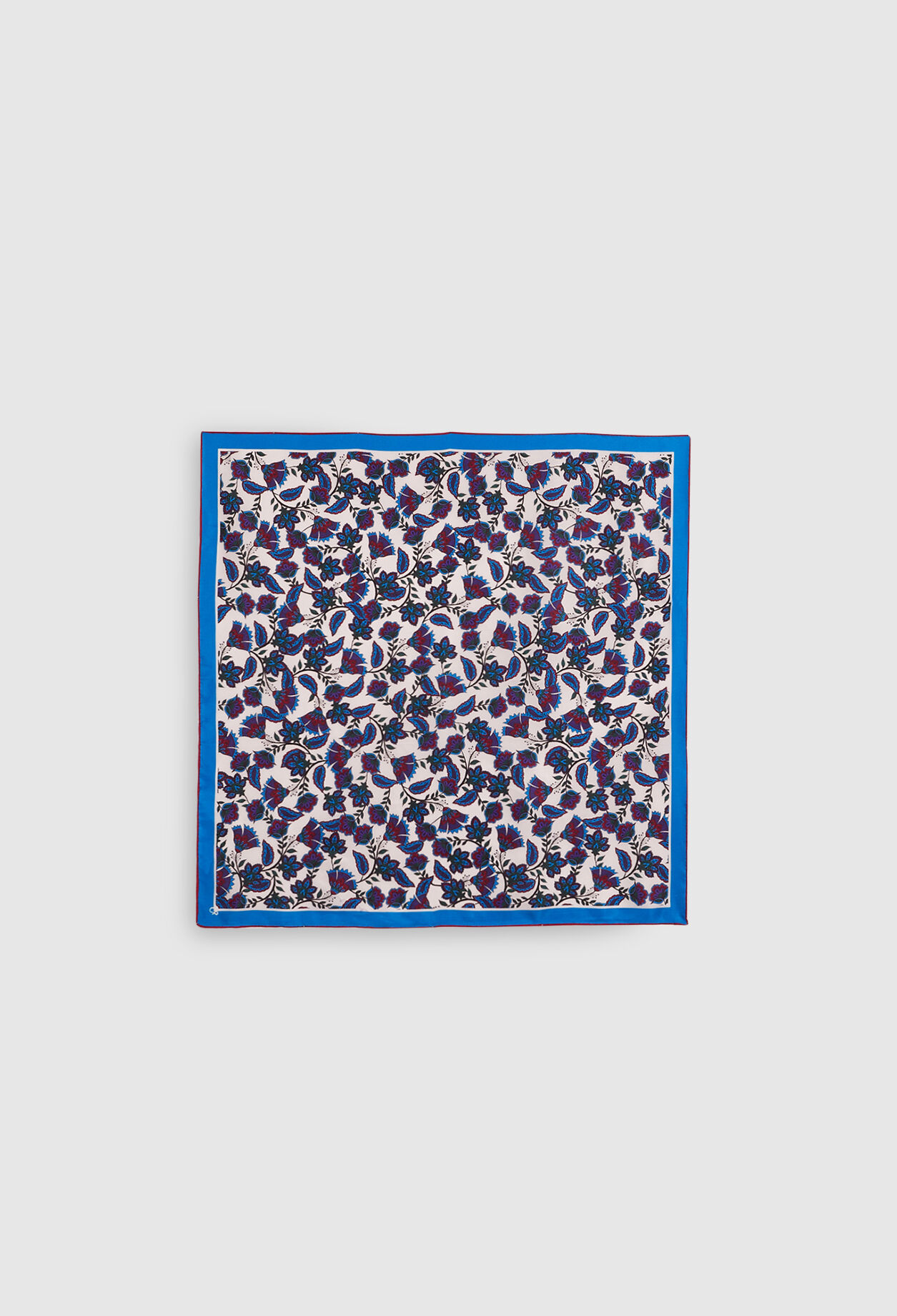 Silk scarf