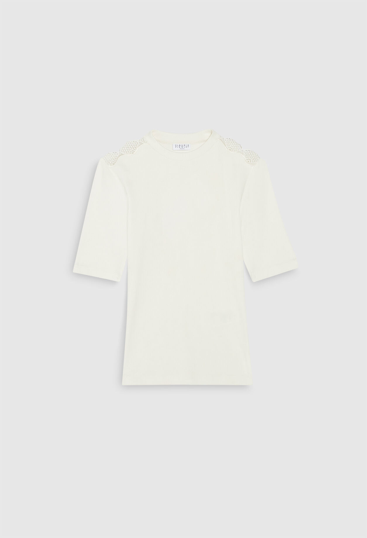 Embroidered shirt