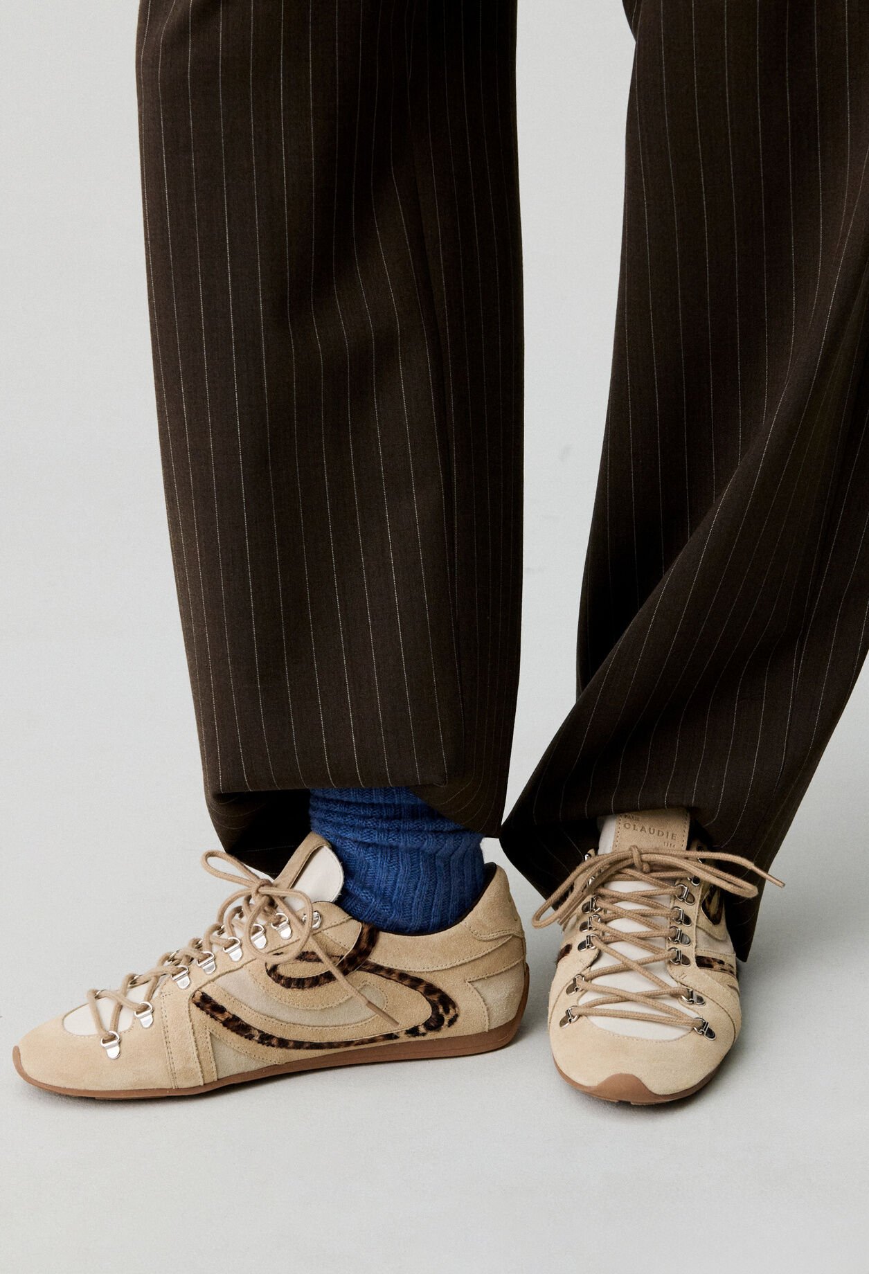 Swing Suede trainers