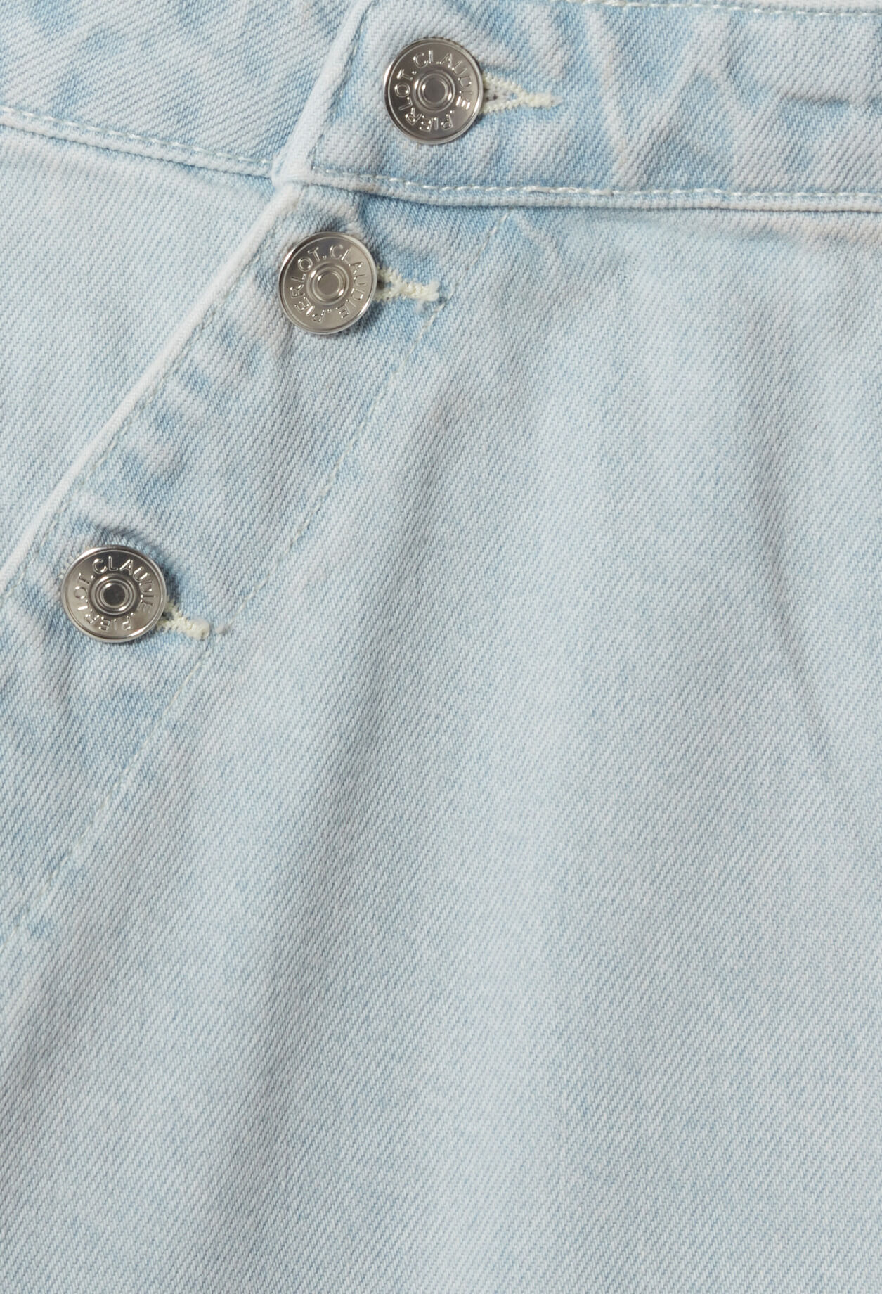 Sailor denim jeans