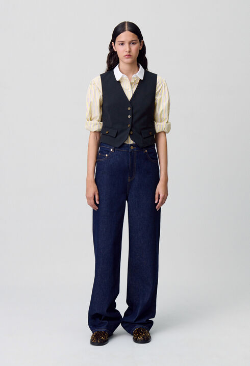 Tailored Blazer