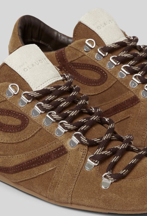 Swing Suede trainers