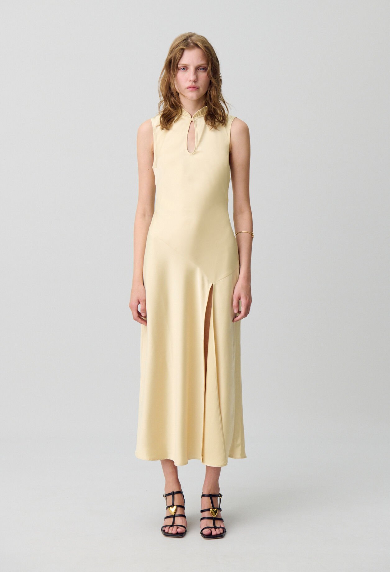 Flowy Maxi Dress