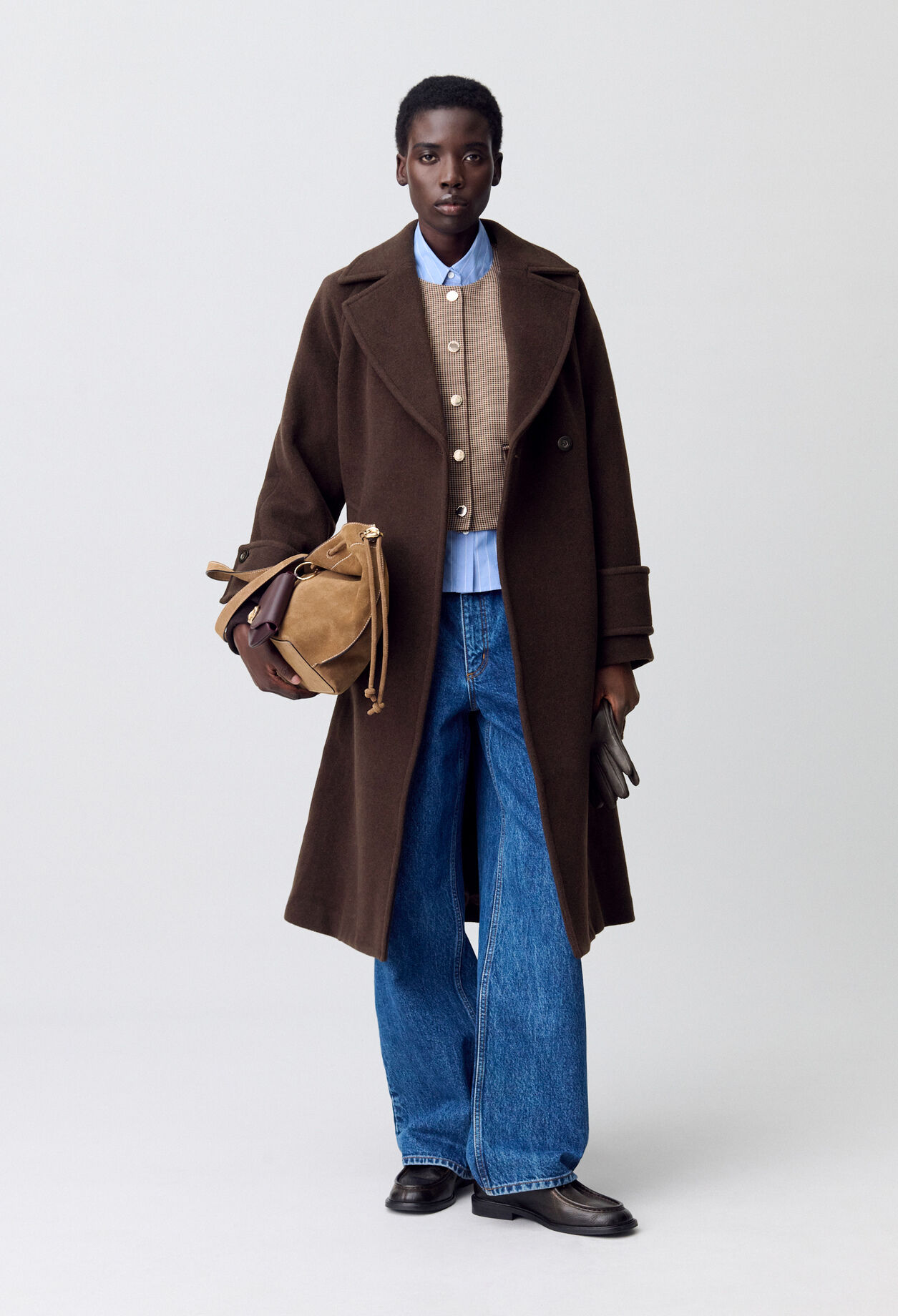 Coats for women | Claudie Pierlot