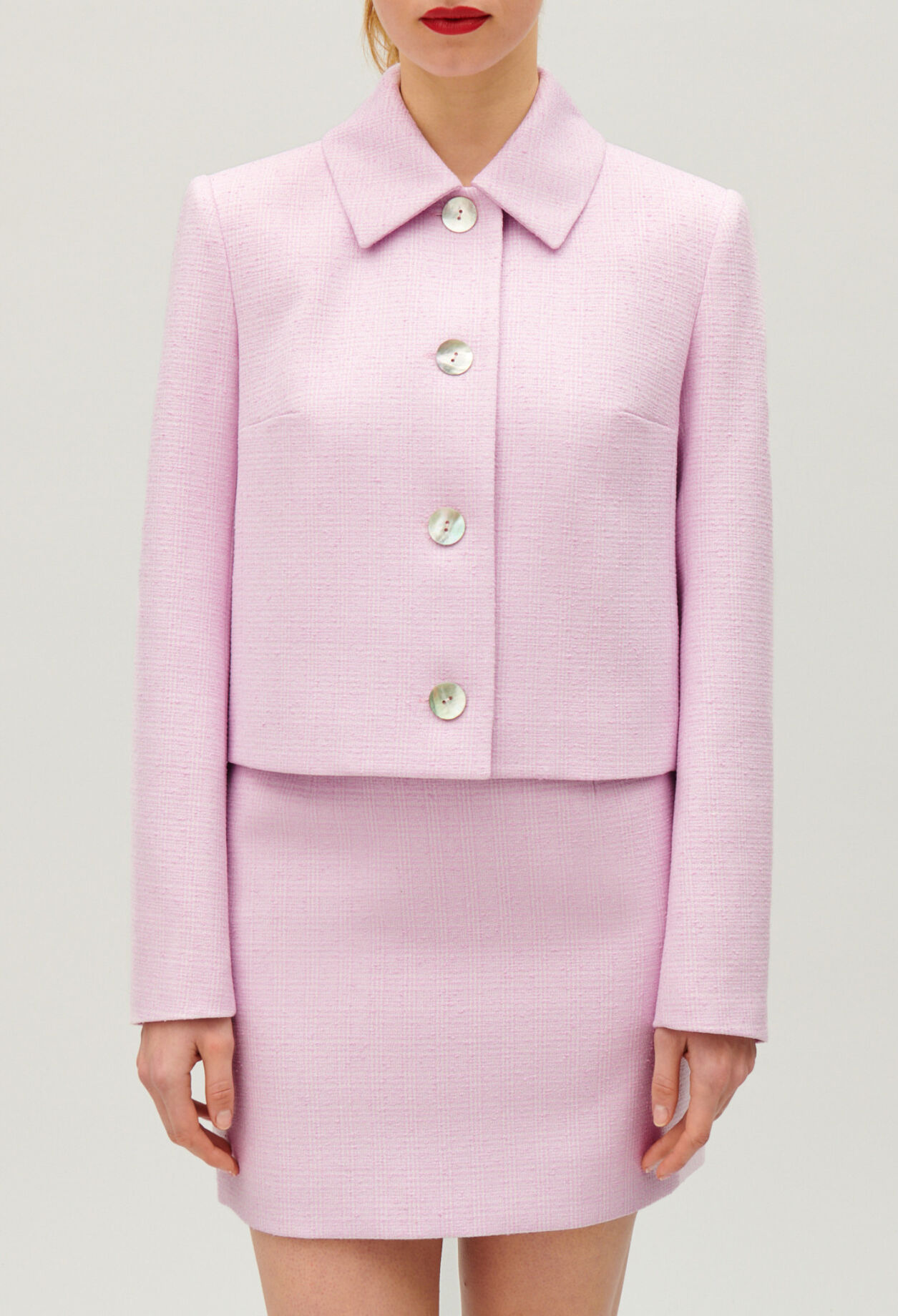 Tweed jacket