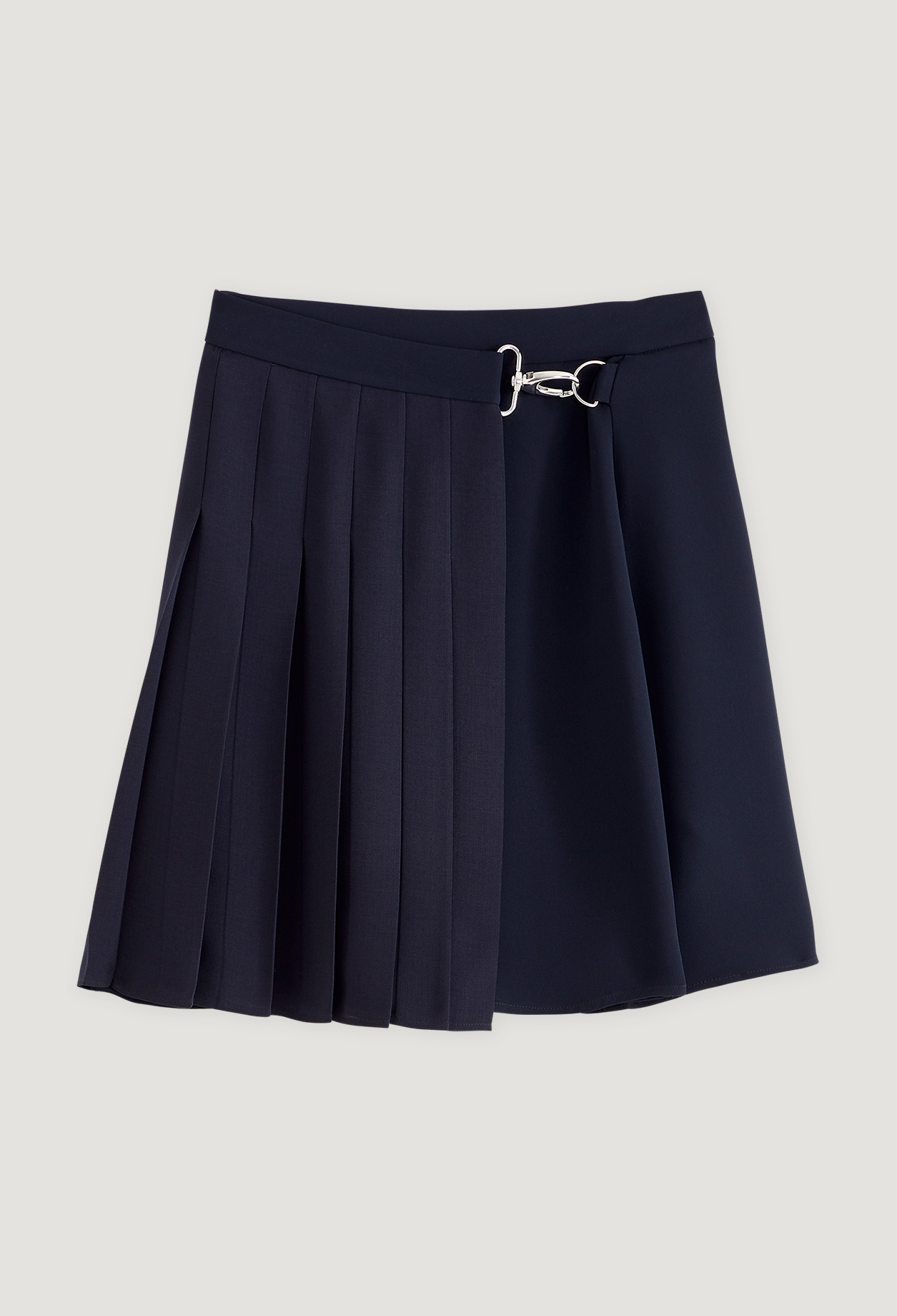 Pleated mini skirt | Claudie Pierlot