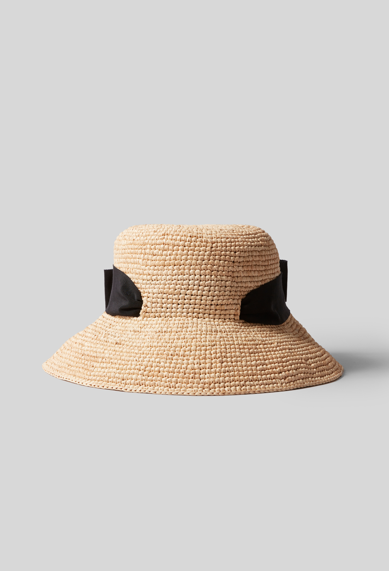 UNLIENSアンリアン raffia baguette hat raffia baguette hat AK037 – UNLÍENS