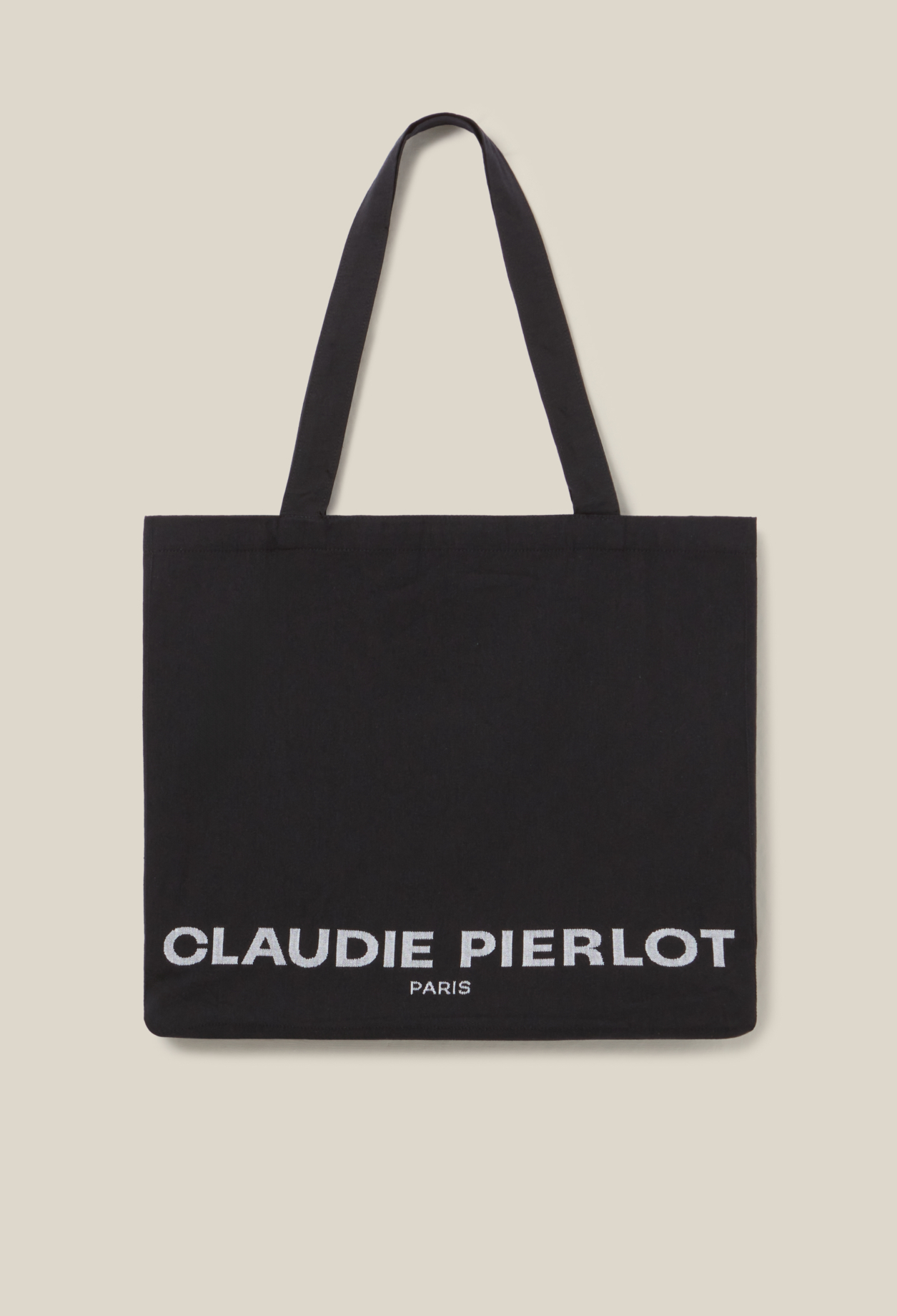 Oversized tote bag Claudie RE