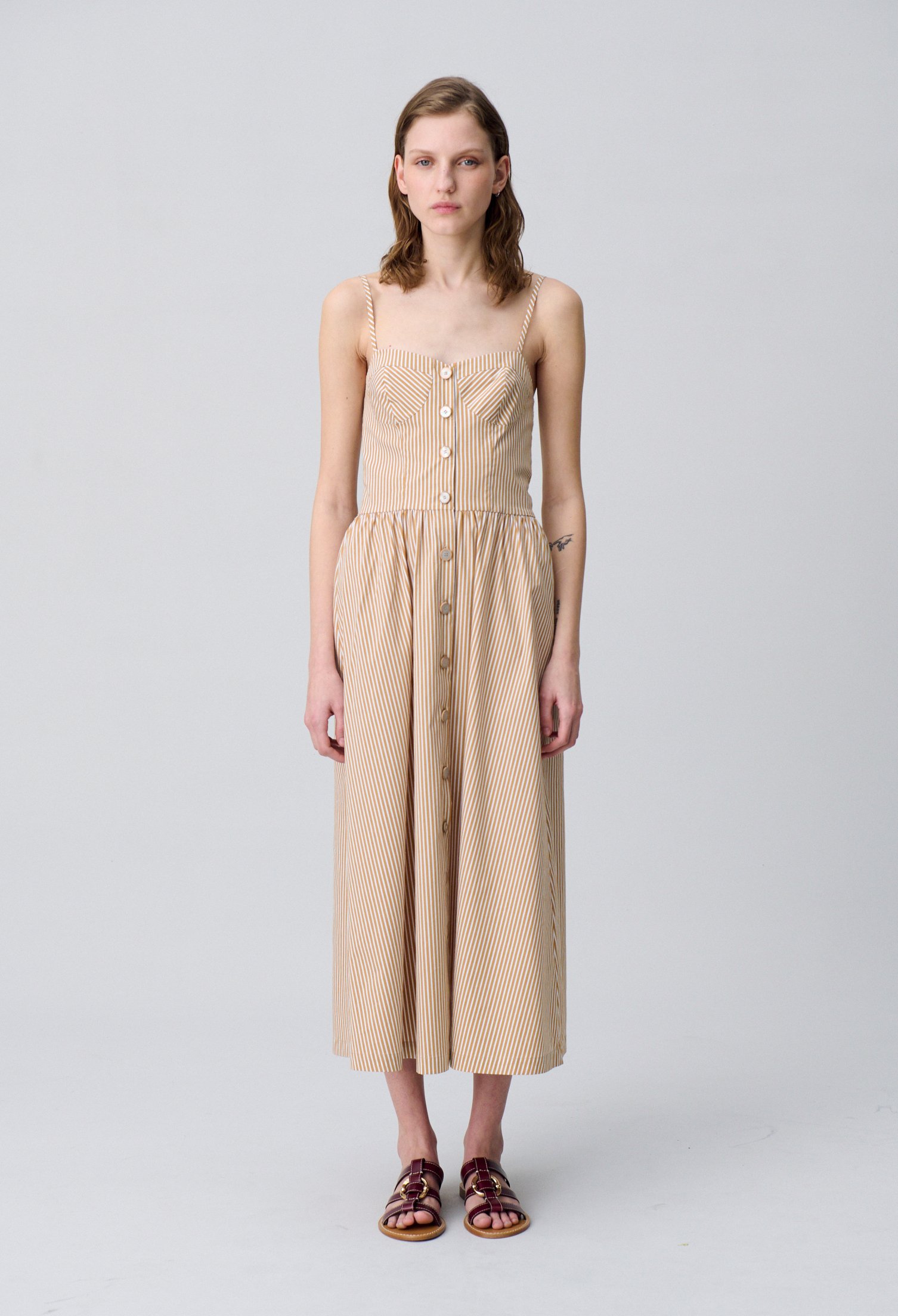 【CLAUDIE PIERLOT】 Claudie_CFPRO02607-K007_F_1.jpg